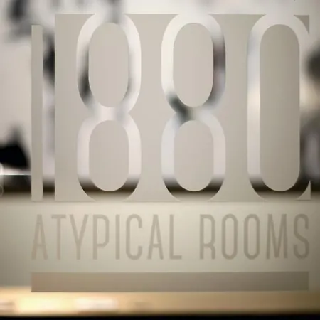 Atypical Gasthuis Rome