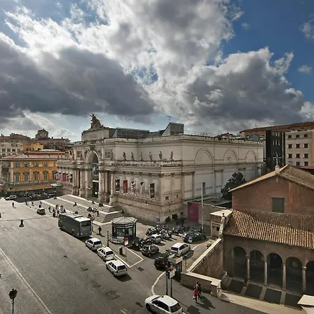 Atypical Gasthuis Rome