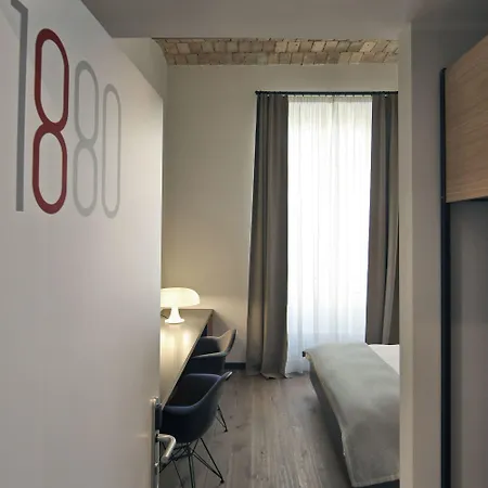 Atypical 4* Roma