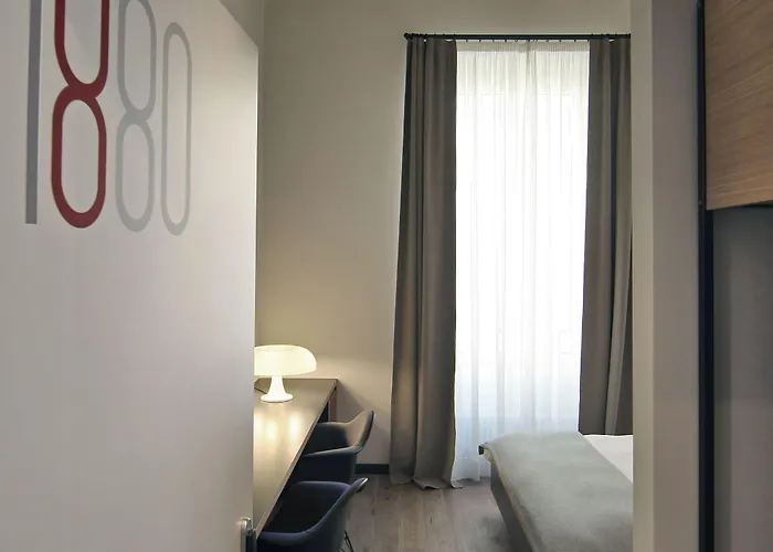 Atypical 4* Roma